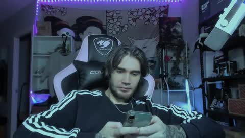 NPC online show from November 17, 12:35 am