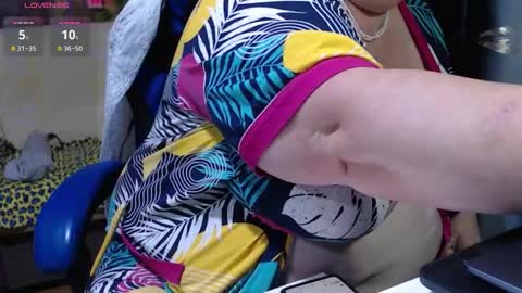 Goddess online show from September 19, 9:07 pm