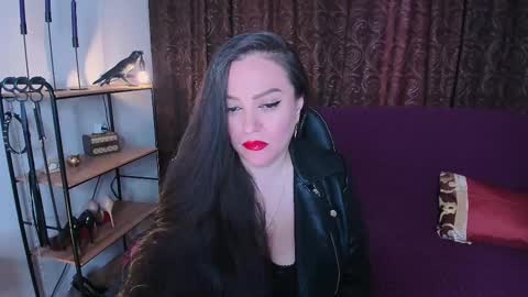 GoddeSS  ANNA online show from February 9, 10:53 am