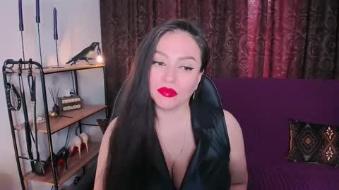 GoddeSS  ANNA online show from February 16, 11:16 am