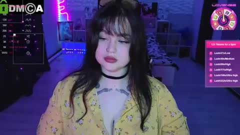 goddess_kokolla online show from June 12, 8:41 pm