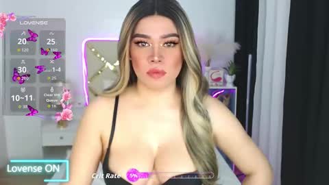 Lyka Fox online show from April 5, 1:02 am