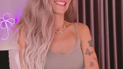Katarina online show from July 12, 12:30 pm