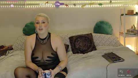 Goddess Alimony online show from January 11, 9:04 am