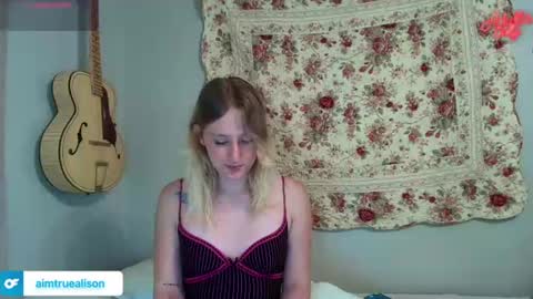 goddessalison online show from July 7, 2:57 am
