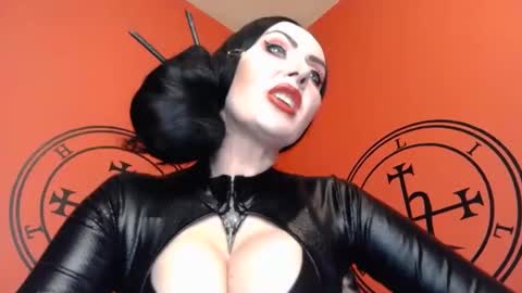 GODDESS MIDNIGHT online show from November 15, 7:26 pm