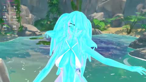 Goddess Reverie online show from November 1, 6:23 am