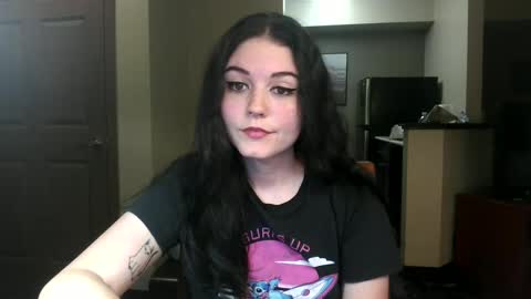 Goddess Raven online show from September 18, 4:49 am