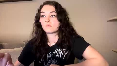 Goddess Raven online show from March 2, 1:15 am