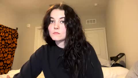 Goddess Raven online show from February 6, 1:16 am