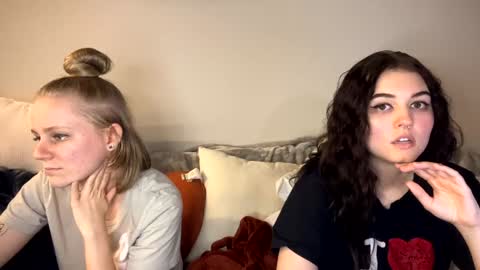 Goddess Raven online show from February 9, 12:49 am