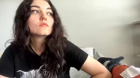 Goddess Raven online show from March 9, 3:16 pm