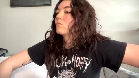 Goddess Raven online show from March 1, 4:00 pm