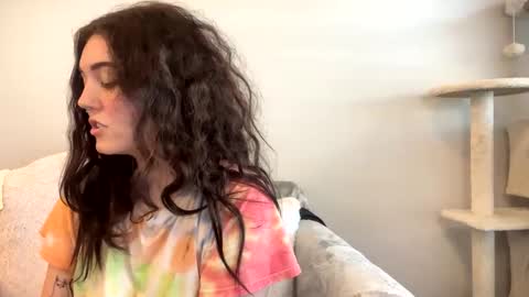 Goddess Raven online show from February 28, 8:18 pm