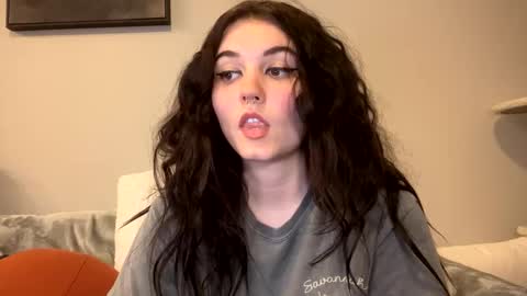 Goddess Raven online show from March 4, 1:34 am