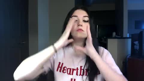 Goddess Raven online show from September 19, 4:54 pm