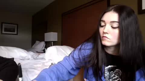 Goddess Raven online show from October 4, 4:49 pm