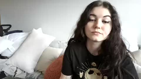 Goddess Raven online show from February 16, 3:48 pm