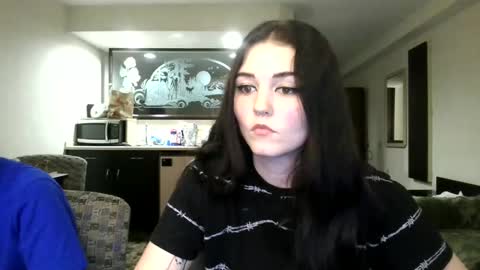 Goddess Raven online show from September 27, 5:16 am