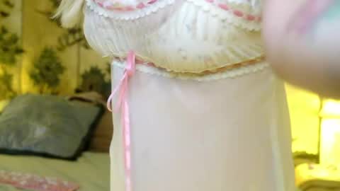 Goddess Sherry online show from March 9, 2:05 am