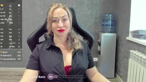 goddessssssssssss online show from April 1, 11:11 am