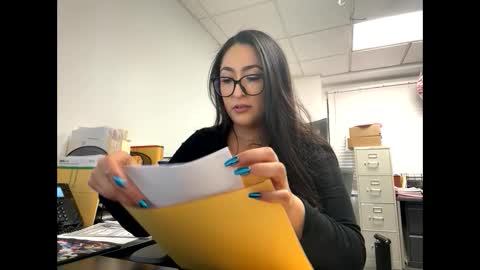 GoddessxxRosexx online show from February 18, 9:42 pm