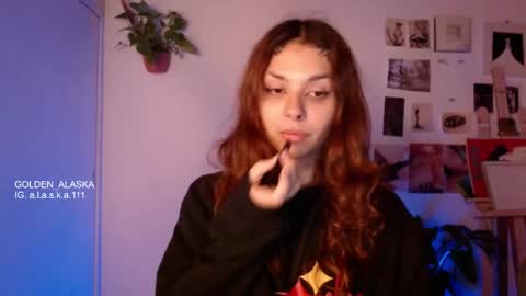 Snapshot of golden_alaska chatting on October 23, 9:22 am Alaska online show from October 23, 9:22 am