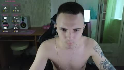 Golden boyyy21 online show from July 3, 2:44 pm