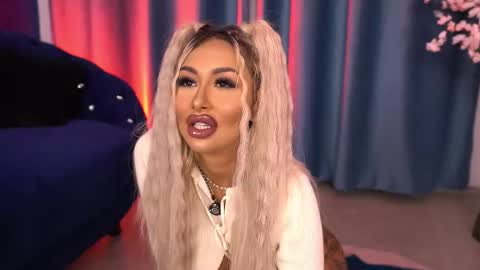 GoldenAmberX online show from November 21, 6:11 am