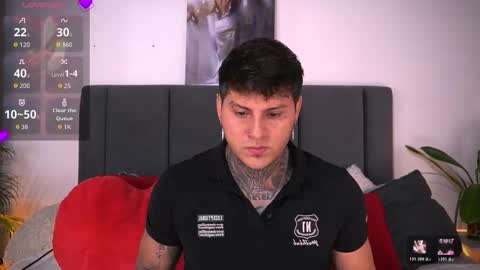 goldenatlasx online show from January 19, 1:15 am