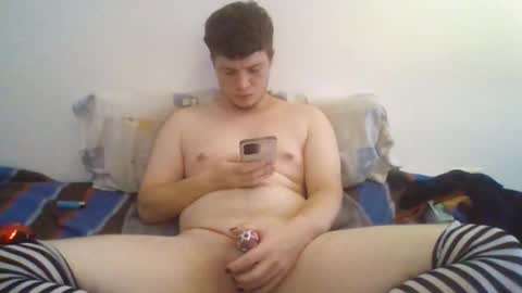 goldenboy207 online show from November 5, 11:12 am