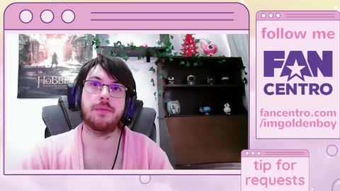 Golden Boy online show from December 5, 1:55 pm