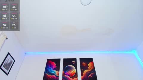 May smith online show from November 12, 9:00 am