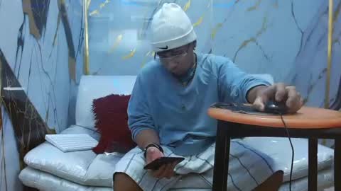 Jeff and Sebas online show from June 15, 5:16 pm