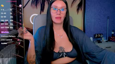 Polina online show from September 29, 6:01 am