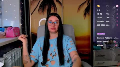 Polina online show from November 13, 6:05 am