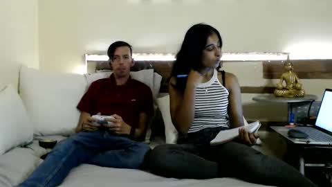 Aasha y David GoldPirl. online show from November 25, 5:34 pm