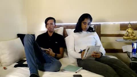 Aasha y David GoldPirl. online show from December 4, 9:03 pm