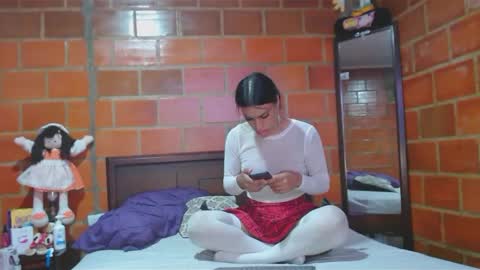 Valentina online show from December 18, 10:35 pm