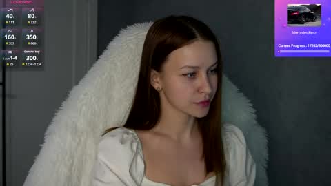 Angelica online show from April 19, 8:33 pm