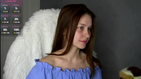 Angelica online show from April 2, 4:47 pm