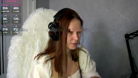 Angelica online show from March 23, 8:41 am