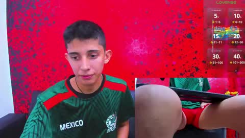 angel online show from February 25, 7:49 pm