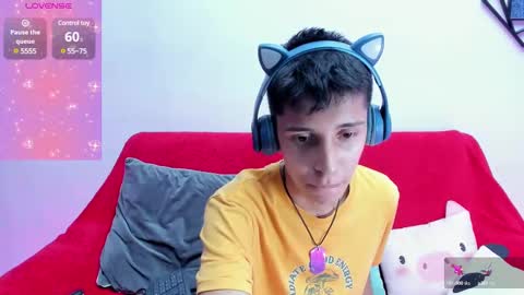 angel online show from March 6, 8:05 pm