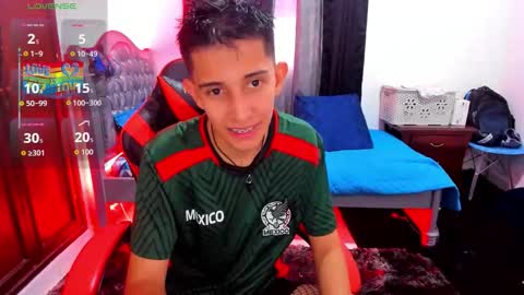 angel black online show from December 3, 8:20 pm