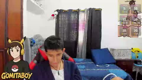 angel black online show from November 13, 9:06 pm