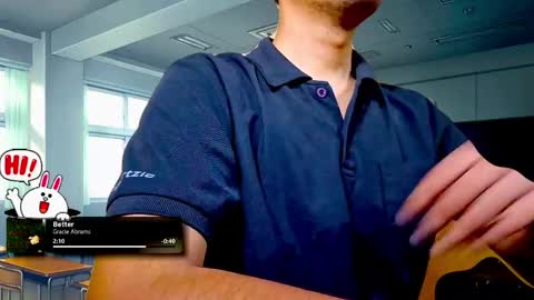 Joel online show from April 30, 4:50 am