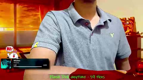 Joel online show from December 2, 5:44 pm