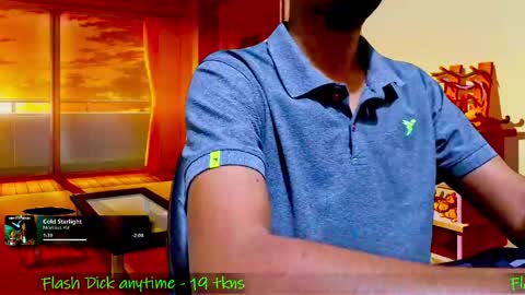 Joel online show from April 9, 11:21 pm