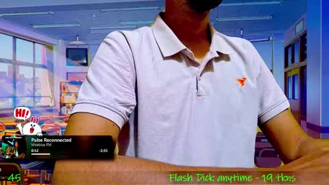 Joel online show from February 21, 5:27 pm